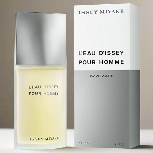 L EAU DISSEY BY ISSEY MIYAKE 100ML EDT FOR MEN