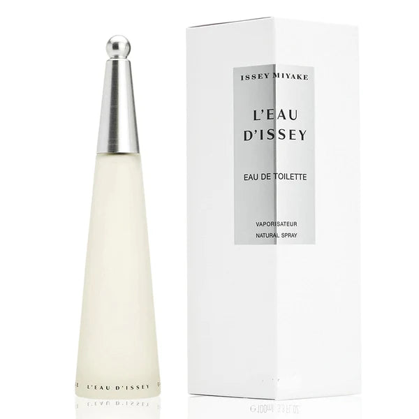 L EAU D ISSEY BY ISSEY MIYAKE 100ML EDT FOR HER