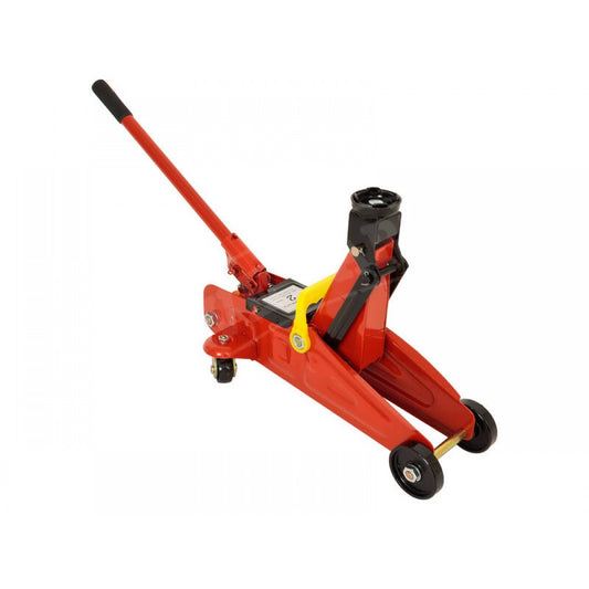 2 Ton Trolley Jack 2000Kg Hydraulic Floor Car Jacks TOOLCHIEF
