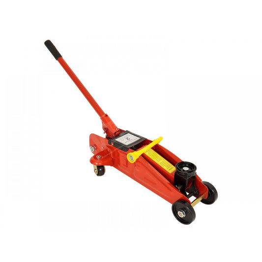 2 Ton Trolley Jack 2000Kg Hydraulic Floor Car Jacks TOOLCHIEF