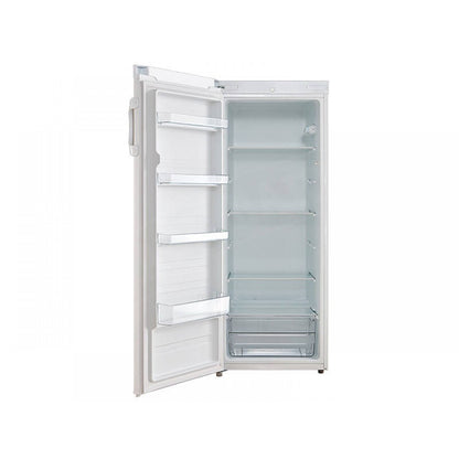 237L Upright Fridge - White - Reversible Door Refrigerator Chiller Cooler MIDEA