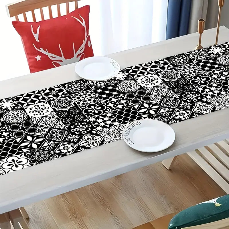 1pc Bohemian Table Runner