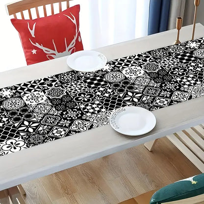 1pc Bohemian Table Runner
