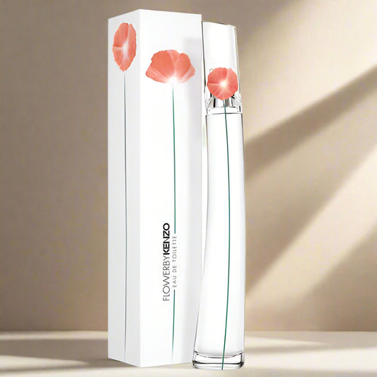 Kenzo Flower by Kenzo 100ml Eau De Toilette Spray for Women