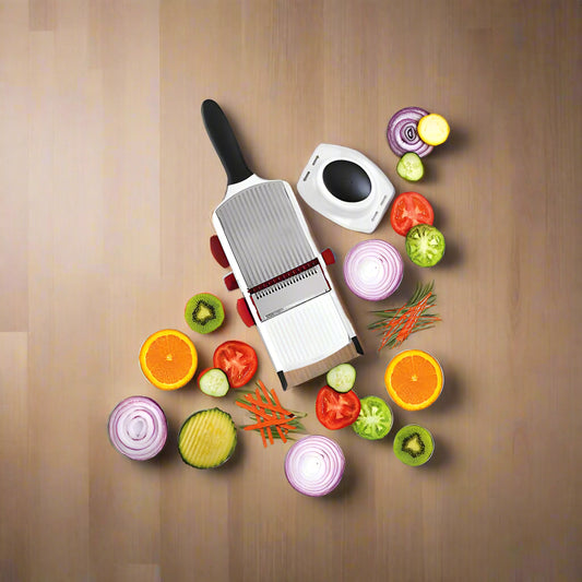 Handheld Mandoline Vegetable Cutter CUISIPRO