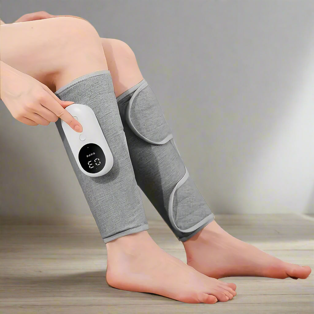 1pc Electric Leg Massager