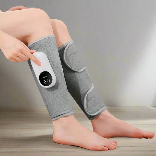 1pc Electric Leg Massager