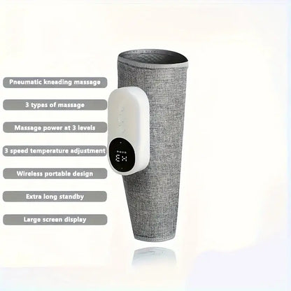 1pc Electric Leg Massager