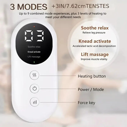 1pc Electric Leg Massager