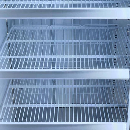 Thermaster Double Door Supermarket Freezer - LG-1000BGBMF