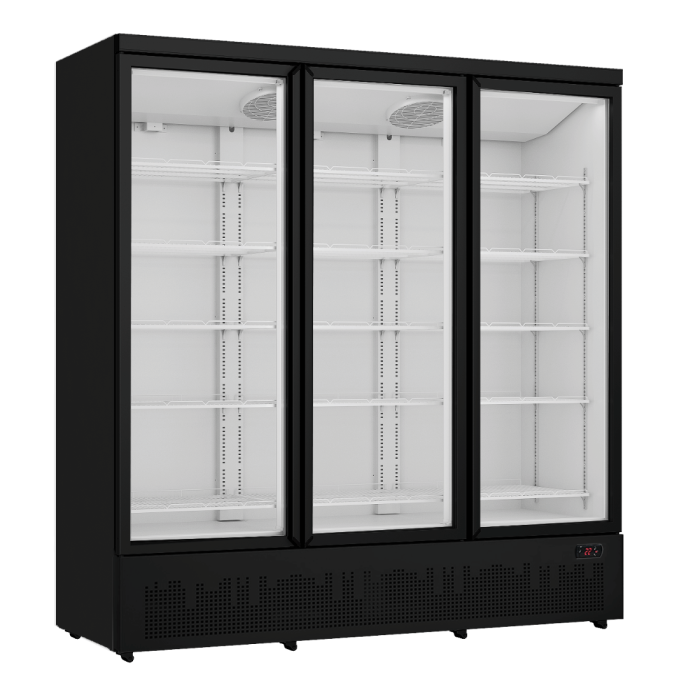 Triple Door Supermarket Fridge LG-1500BGBM – Big Bazaar