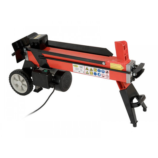 7 Ton Log Splitter Machine | 2.2kW Electric Motor | 5-25cm Wood Splitters