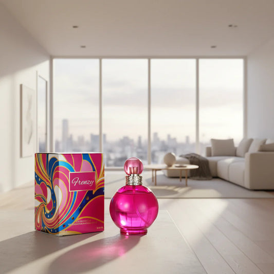 Dupe for Britney Spears Fantasy - FRENZY 100mL EDP