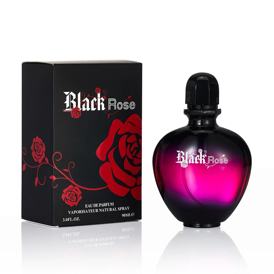 Dupe for Paco Rabanne Black XS Eau De Toilette Spray for Women-90ml