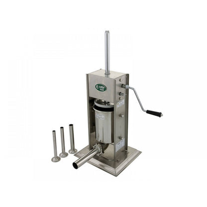 3L Sausage Maker Stuffer Filler | Commercial Heavy Duty Stainless Steel Machine