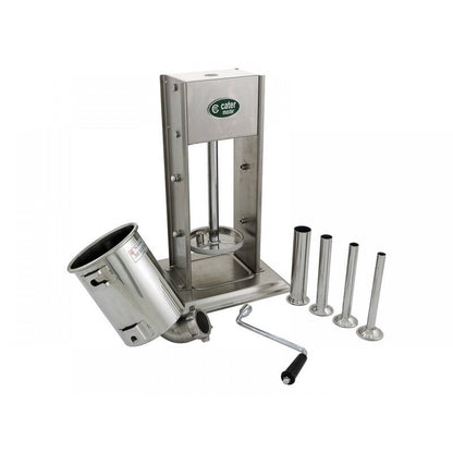 3L Sausage Maker Stuffer Filler | Commercial Heavy Duty Stainless Steel Machine