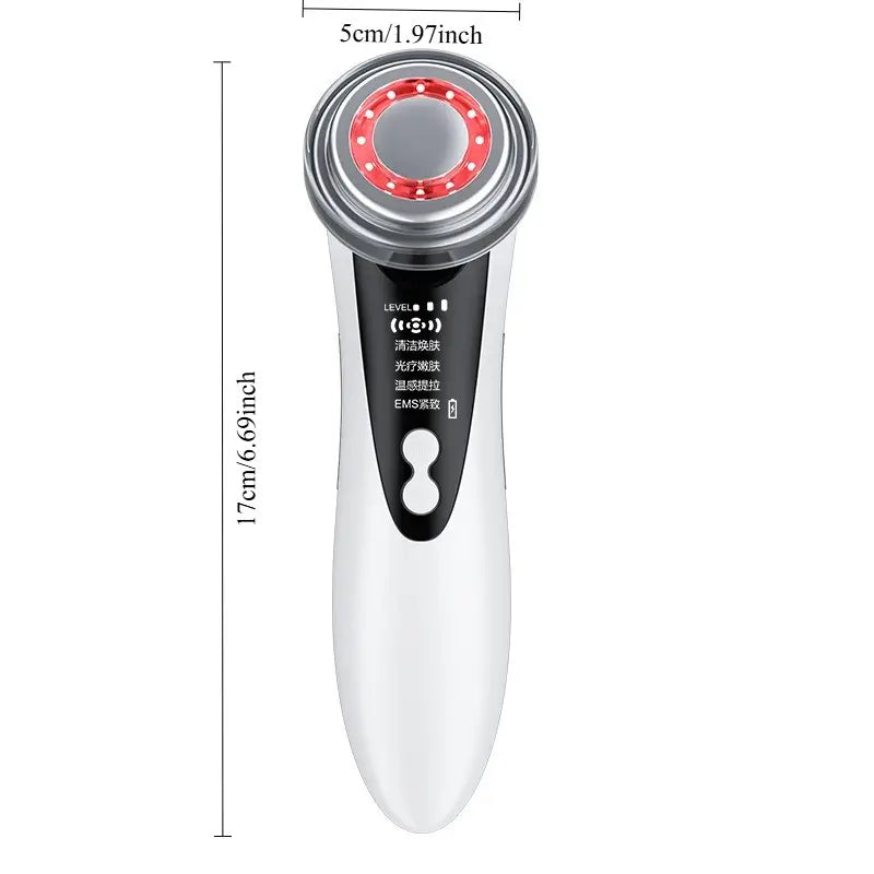 Rechargeable Face Massager