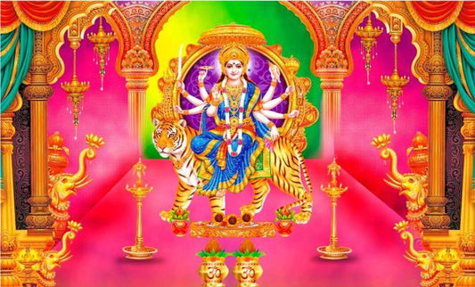 Happy Diwali Celebration Banner