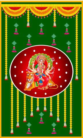 Happy Diwali Celebration Banner