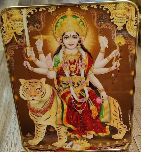 A Mata Rani frame