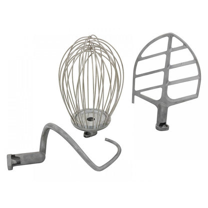 20L Commercial Dough Mixer 1.1kW, 3 Speed Vertical Mixers