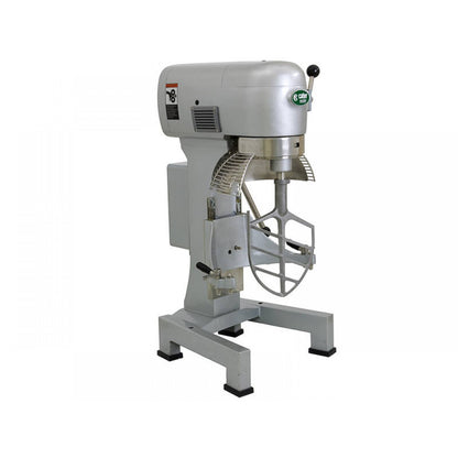 20L Commercial Dough Mixer 1.1kW, 3 Speed Vertical Mixers