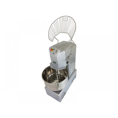 66L Commercial Dough Mixer - 2.1kW, 3 Speed Spiral Food Mixers