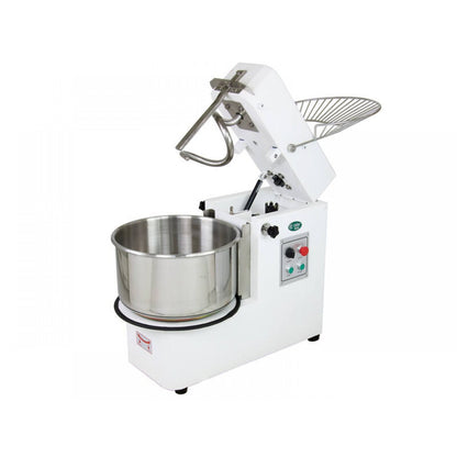 30L Commercial Dough Mixer - 1.5kW Food Dough Spiral Mixers