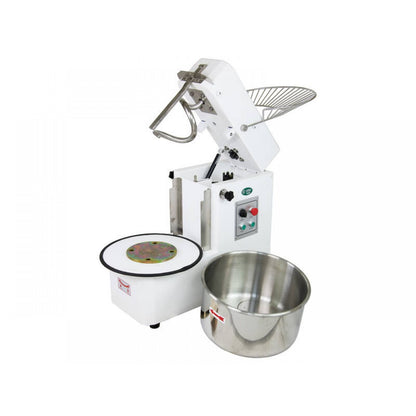 30L Commercial Dough Mixer - 1.5kW Food Dough Spiral Mixers