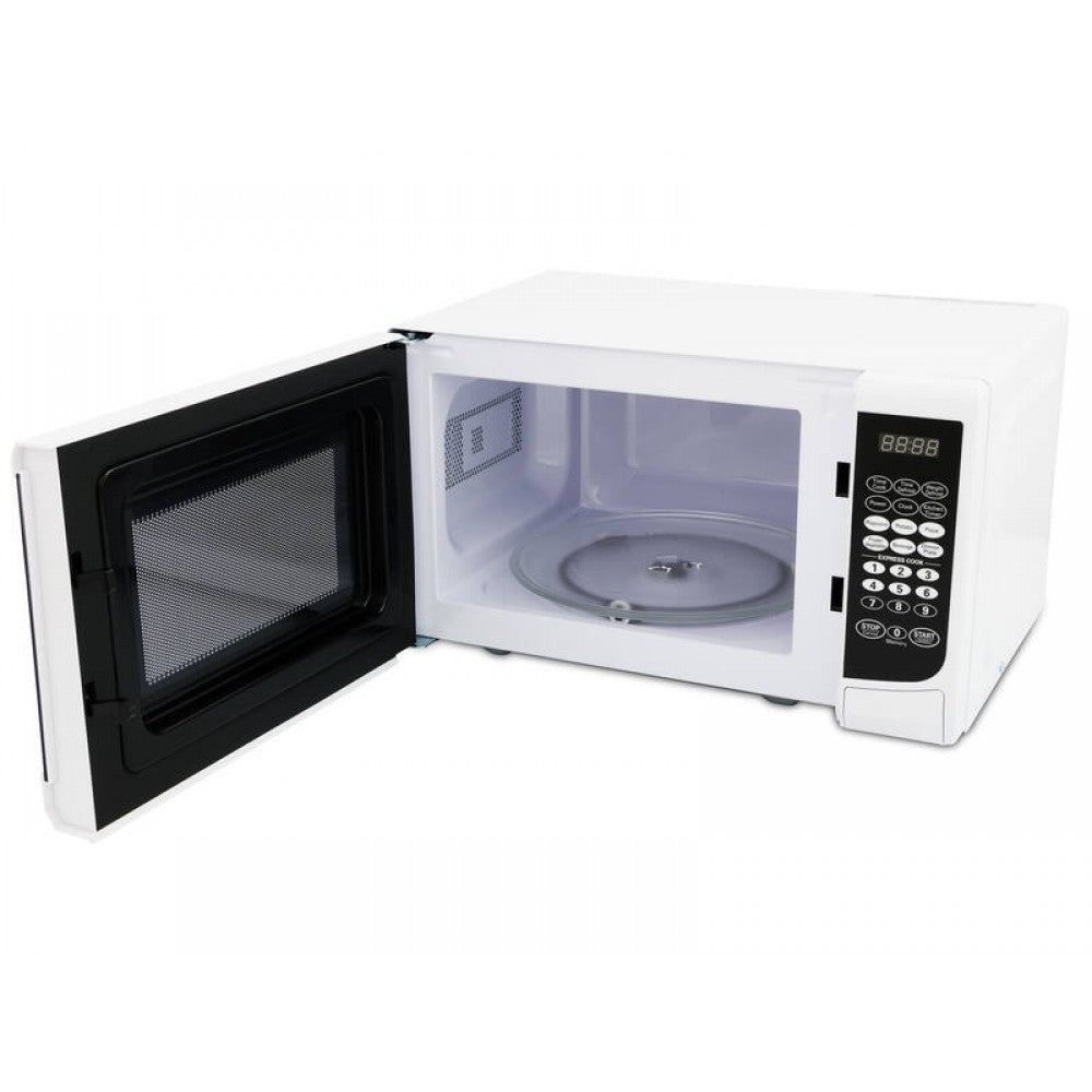 20L Microwave Oven 650-700W - 6 Auto Menus | MIDEA - White