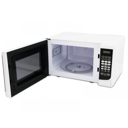 20L Microwave Oven 650-700W - 6 Auto Menus | MIDEA - White