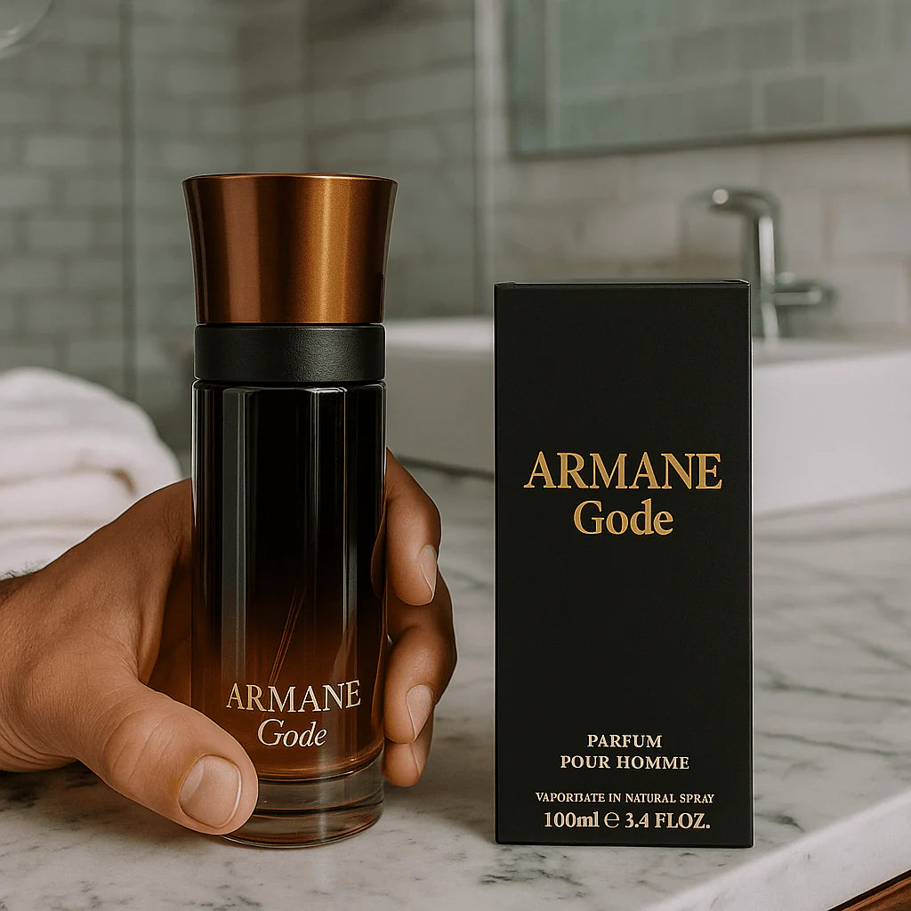 Dupe for Armani Code by Giorgio Armani 100ml EDT