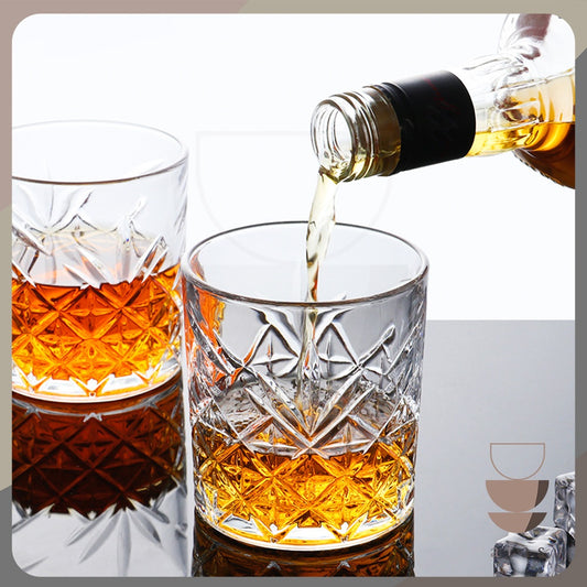 Whisky Glasses Set Of 4