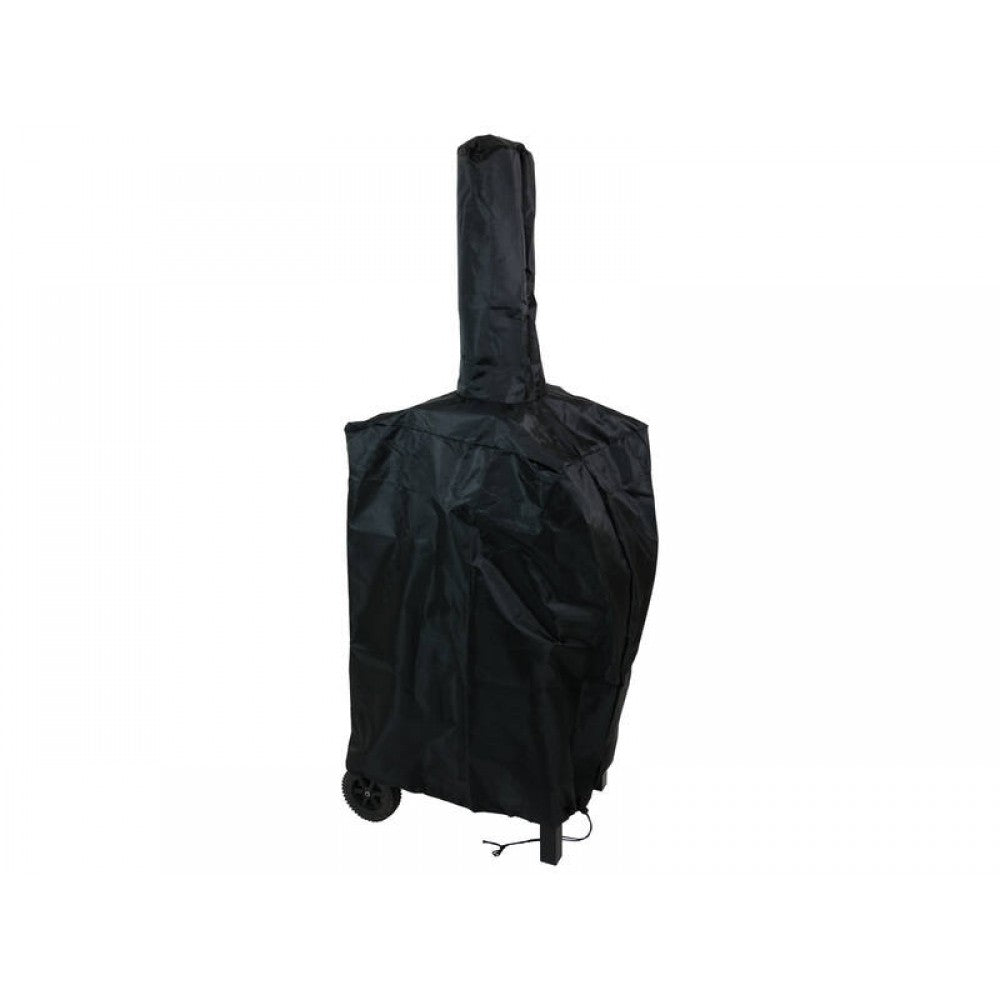 Woodfire Charcoal Pizza Oven with 30cm Stone, Paddle & Cover