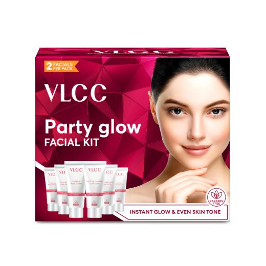 VLCC Party Glow Facial Kit 60g