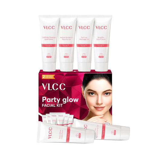 VLCC Party Glow Facial Kit 60g