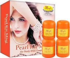 Pearl Facial Kit 100G