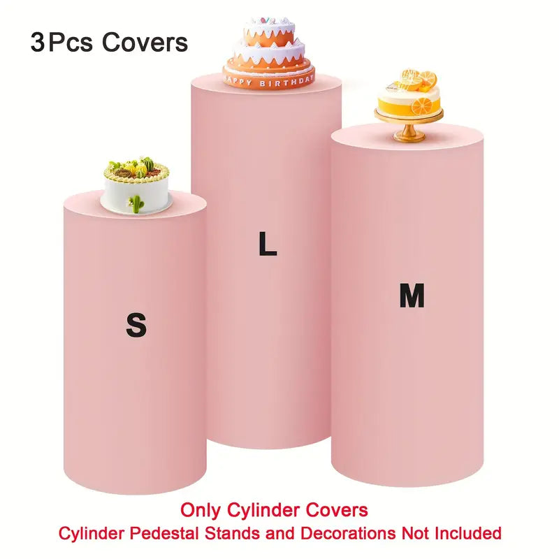 Cylinder Post Cover