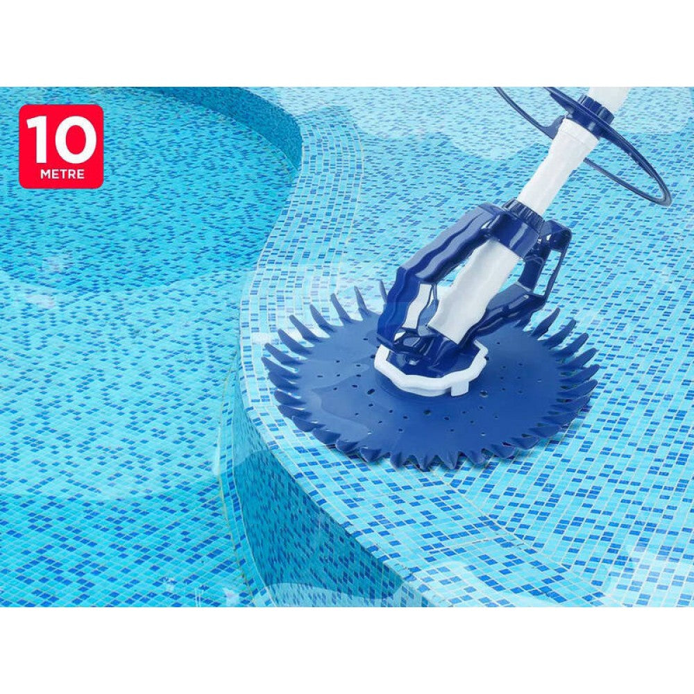 Automatic Pool Cleaner with 10m Hose