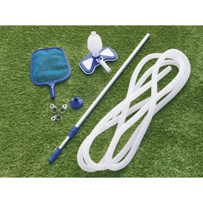 Aquaclean Swimming Pool Cleaning Kit - FLOWCLEAR by BESTWAY