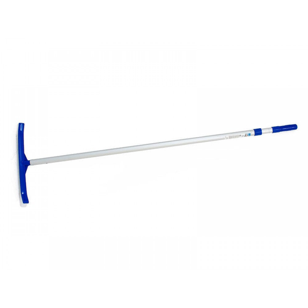 EZ Broom Pole + Aqua Broom Head Pool Cleaning