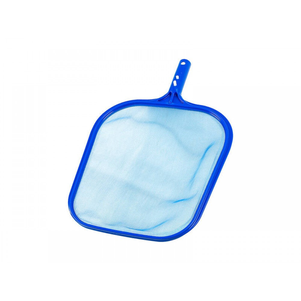 EZ Broom Pole + Clean Cast Pool Skimmer Mesh
