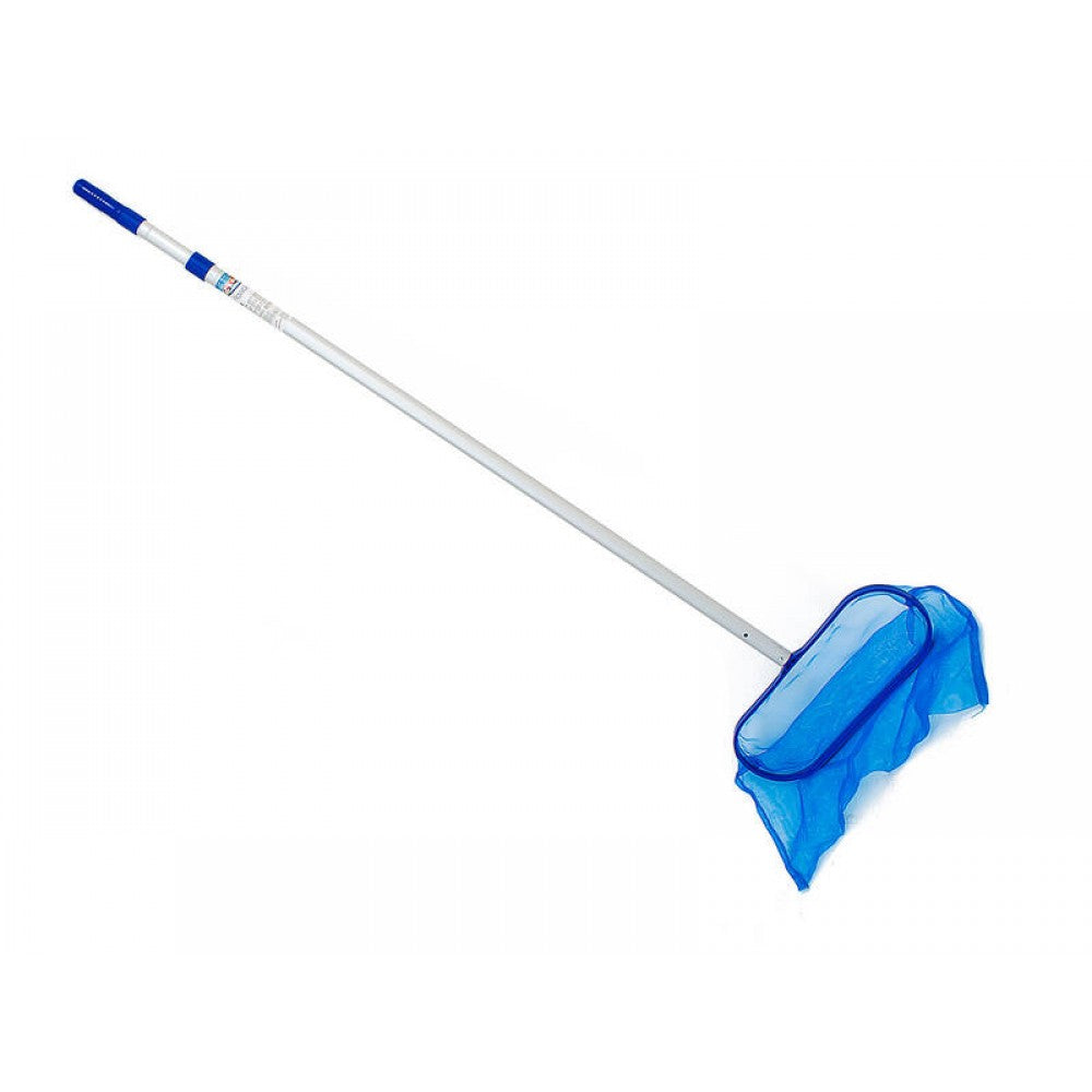 EZ Broom Pole + Aqua Net Pool Mesh
