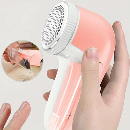 Portable USB Powered Lint Remover
