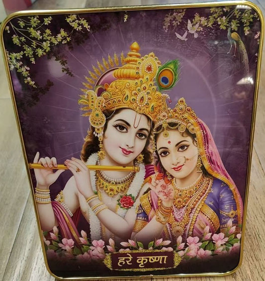 A Radha Krishna Frame