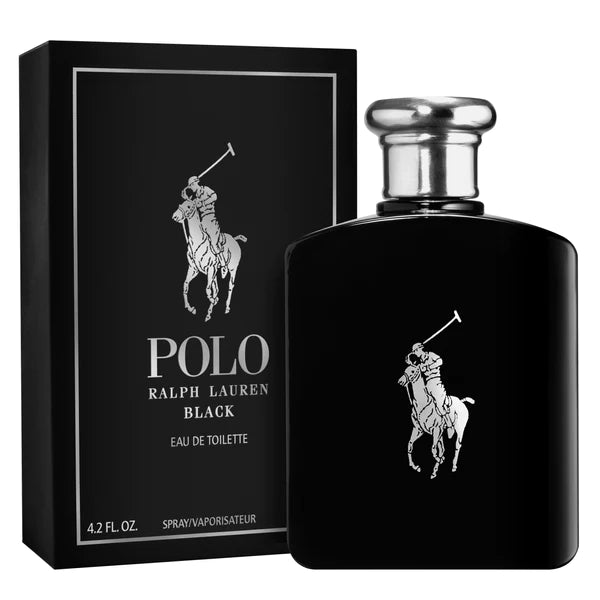 Polo Black by Ralph Lauren 125ml Eau De Toilette Spray