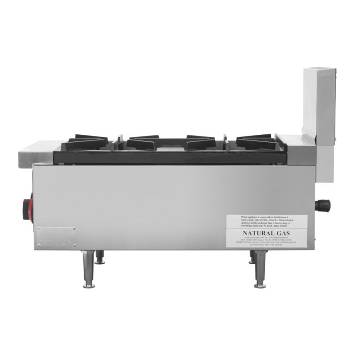 Gasmax Gas 2 Burner Cook Top RB-2E