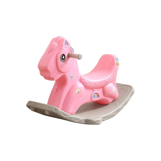 Rocking Horse - Pink