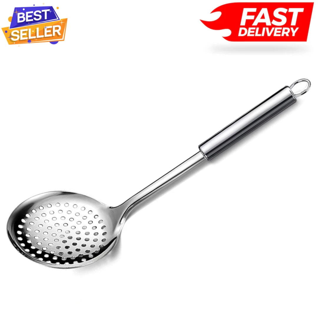 skimmer spoon for frying