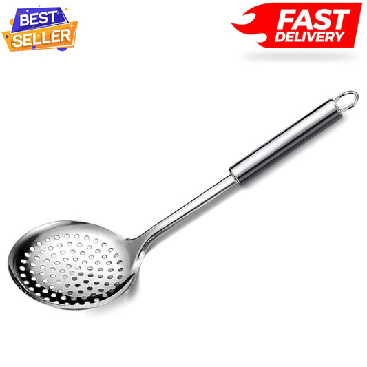 skimmer spoon for frying